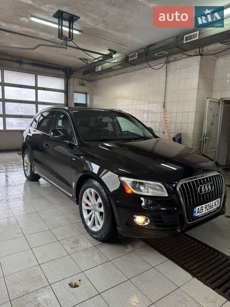 Внедорожник / Кроссовер Audi Q5 2013 в Виннице фото 2 Внедорожник / Кроссовер Audi Q5 2013 в Виннице