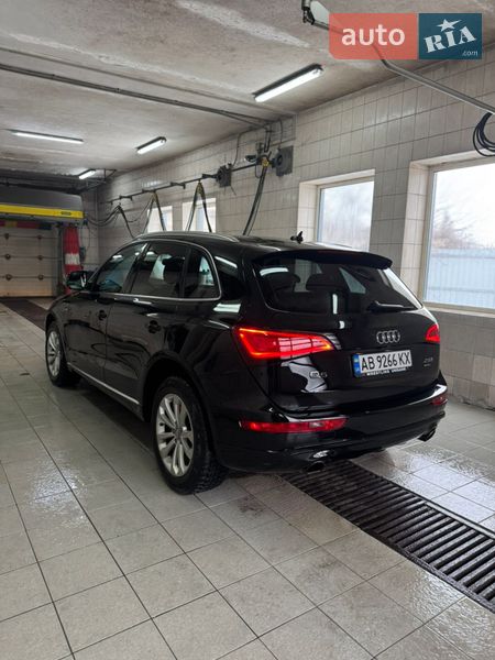 Внедорожник / Кроссовер Audi Q5 2013 в Виннице фото 6 Внедорожник / Кроссовер Audi Q5 2013 в Виннице