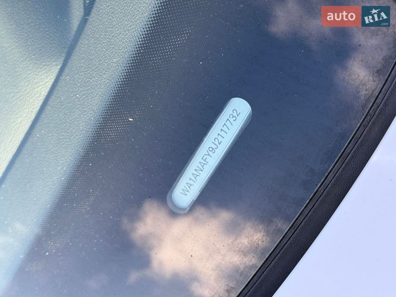 Внедорожник / Кроссовер Audi Q5 2018 в Сумах