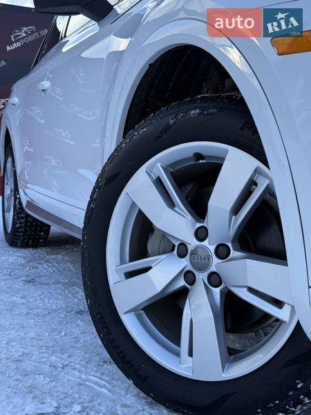 Внедорожник / Кроссовер Audi Q5 2018 в Сумах
