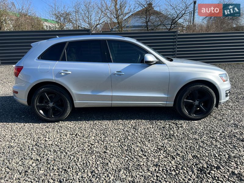 Внедорожник / Кроссовер Audi Q5 2012 в Владимире