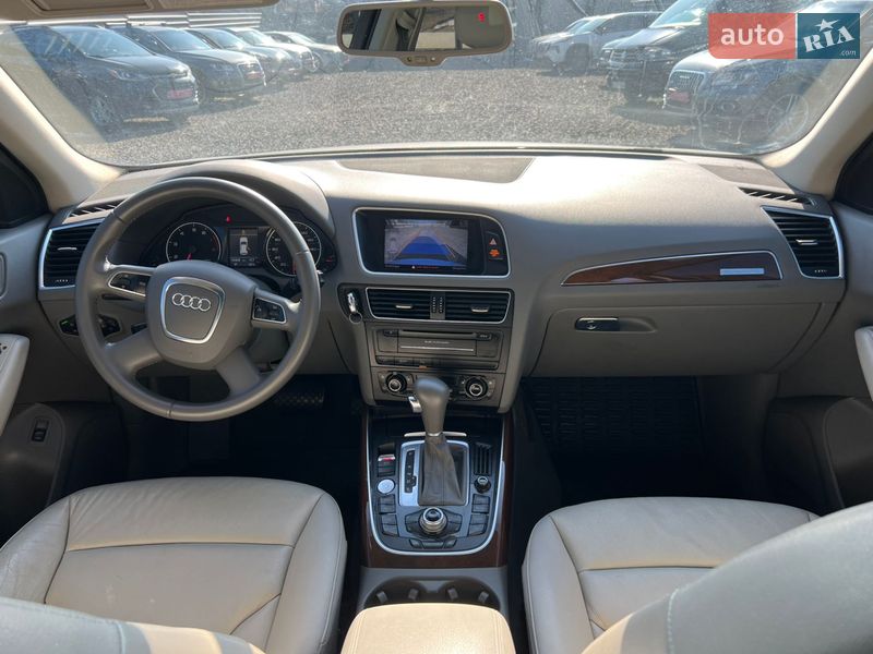 Внедорожник / Кроссовер Audi Q5 2012 в Владимире