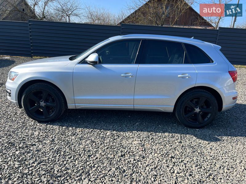 Внедорожник / Кроссовер Audi Q5 2012 в Владимире
