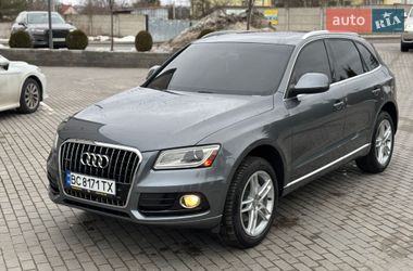 Внедорожник / Кроссовер Audi Q5 2013 в Ровно