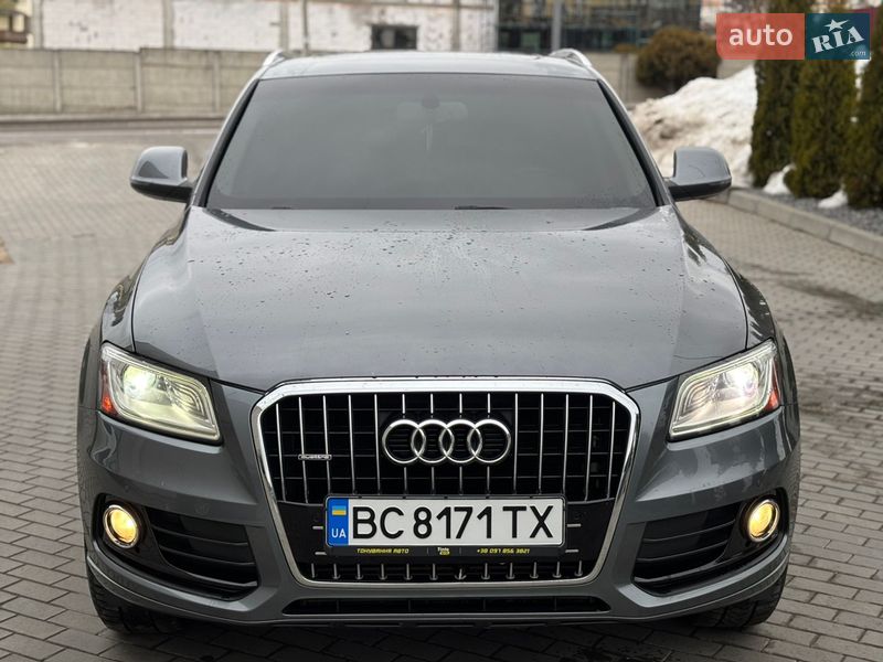 Позашляховик / Кросовер Audi Q5 2013 в Рівному фото 7 Позашляховик / Кросовер Audi Q5 2013 в Рівному