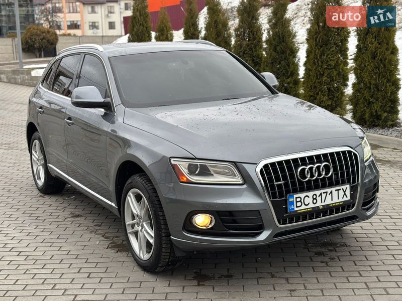 Позашляховик / Кросовер Audi Q5 2013 в Рівному фото 12 Позашляховик / Кросовер Audi Q5 2013 в Рівному