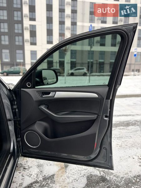 Позашляховик / Кросовер Audi Q5 2013 в Рівному фото 21 Позашляховик / Кросовер Audi Q5 2013 в Рівному