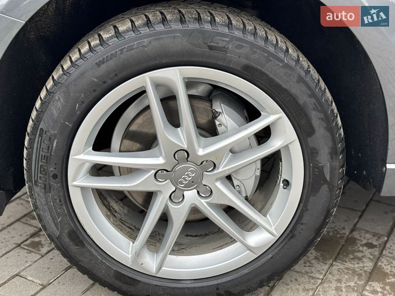 Позашляховик / Кросовер Audi Q5 2013 в Рівному фото 27 Позашляховик / Кросовер Audi Q5 2013 в Рівному