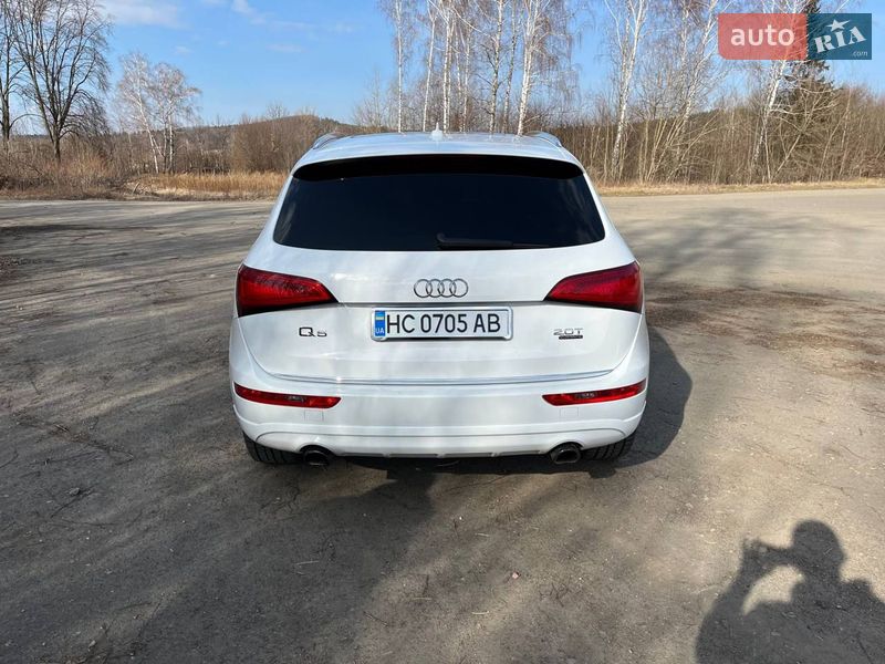Внедорожник / Кроссовер Audi Q5 2015 в Старом Самборе фото 3 Внедорожник / Кроссовер Audi Q5 2015 в Старом Самборе