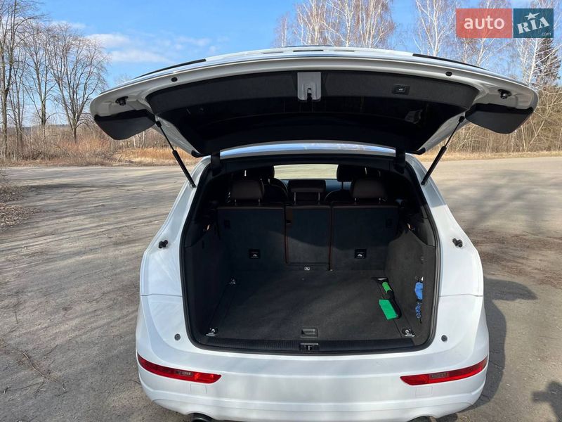 Внедорожник / Кроссовер Audi Q5 2015 в Старом Самборе фото 7 Внедорожник / Кроссовер Audi Q5 2015 в Старом Самборе