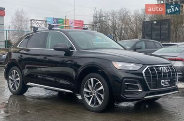 Внедорожник / Кроссовер Audi Q5 2021 в Луцке