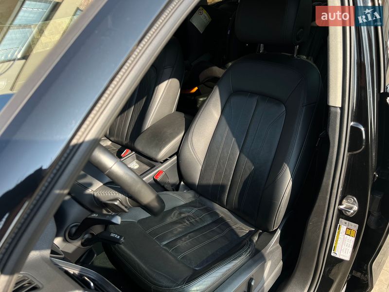 Позашляховик / Кросовер Audi Q5 2017 в Ужгороді фото 25 Позашляховик / Кросовер Audi Q5 2017 в Ужгороді