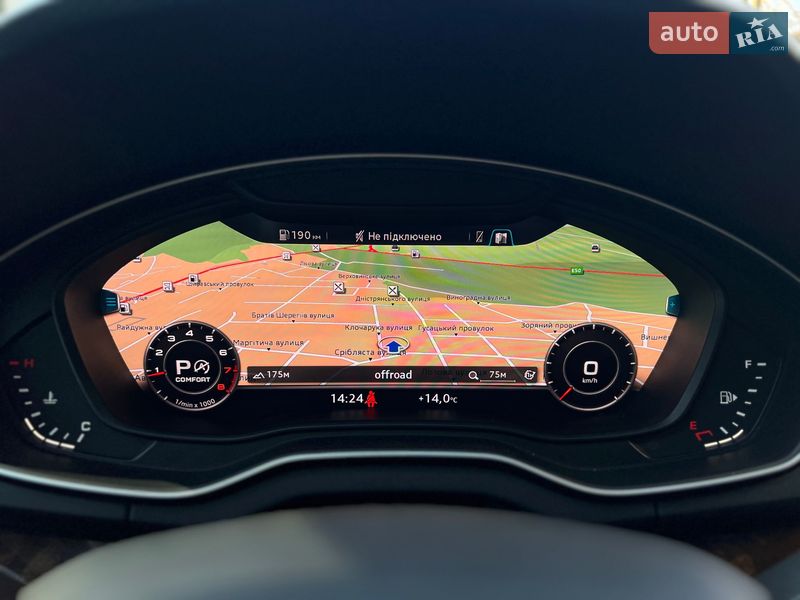 Позашляховик / Кросовер Audi Q5 2017 в Ужгороді фото 38 Позашляховик / Кросовер Audi Q5 2017 в Ужгороді