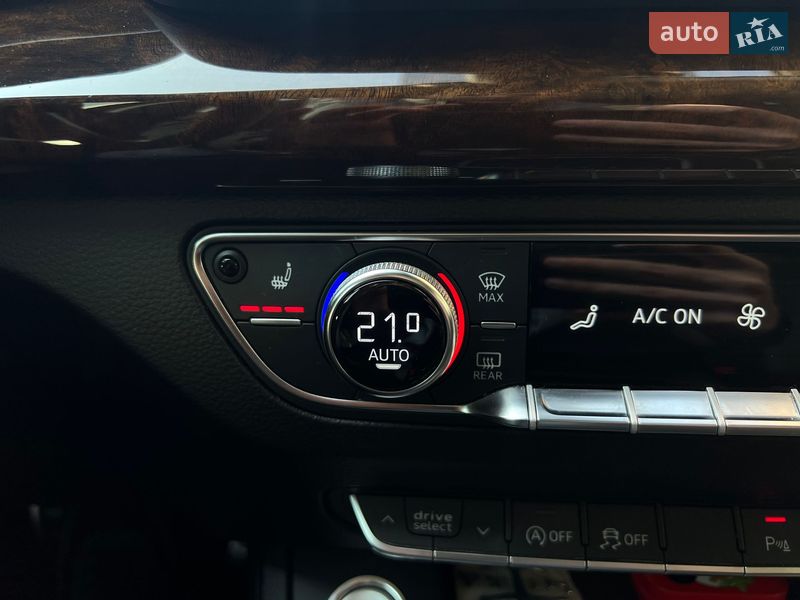 Позашляховик / Кросовер Audi Q5 2017 в Ужгороді фото 42 Позашляховик / Кросовер Audi Q5 2017 в Ужгороді