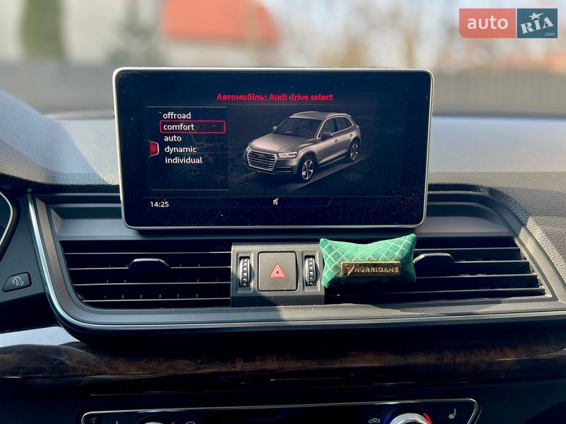 Позашляховик / Кросовер Audi Q5 2017 в Ужгороді фото 47 Позашляховик / Кросовер Audi Q5 2017 в Ужгороді