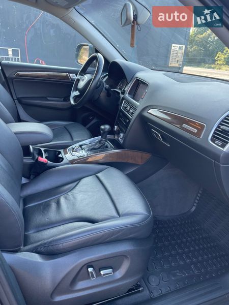 Внедорожник / Кроссовер Audi Q5 2017 в Львове фото 10 Внедорожник / Кроссовер Audi Q5 2017 в Львове