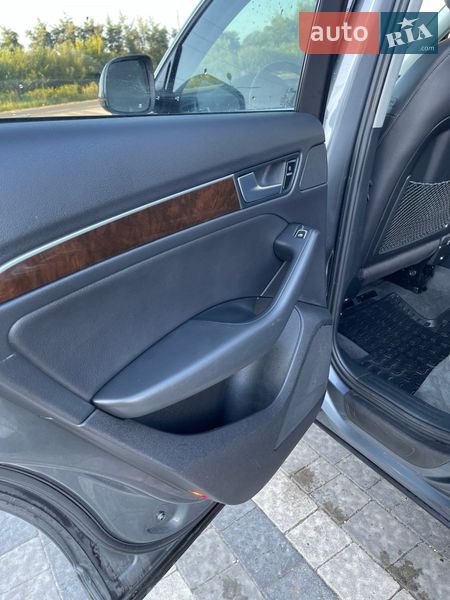 Внедорожник / Кроссовер Audi Q5 2017 в Львове фото 15 Внедорожник / Кроссовер Audi Q5 2017 в Львове