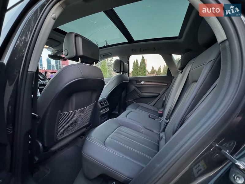 Позашляховик / Кросовер Audi Q5 2020 в Львові фото 8 Позашляховик / Кросовер Audi Q5 2020 в Львові