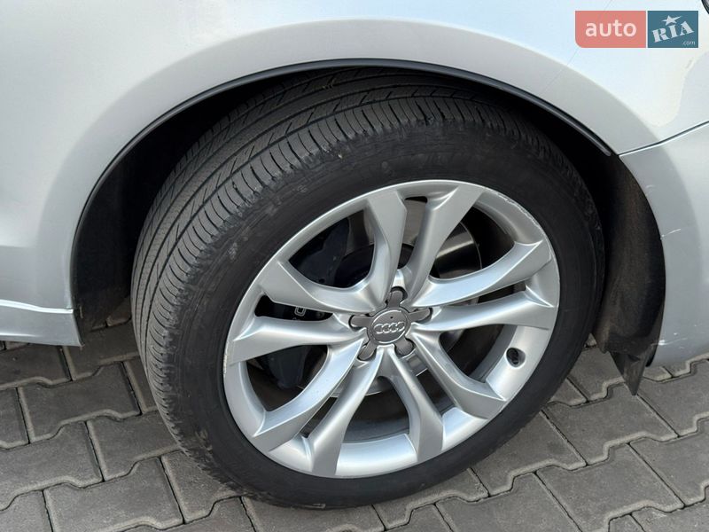 Внедорожник / Кроссовер Audi Q5 2014 в Ковеле