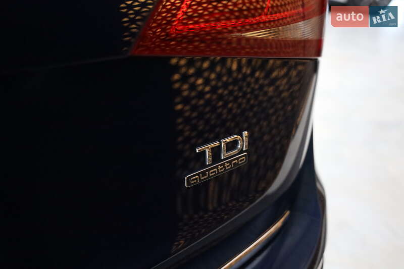 Позашляховик / Кросовер Audi Q5 2016 в Луцьку