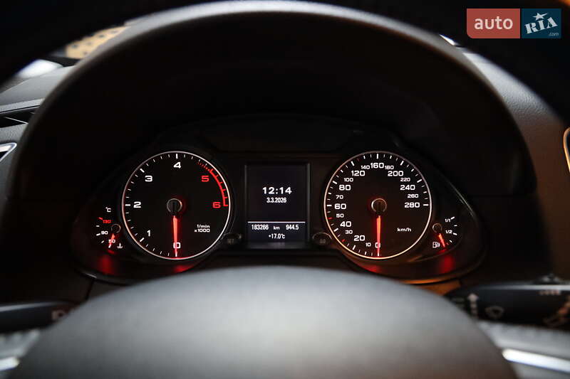 Позашляховик / Кросовер Audi Q5 2016 в Луцьку