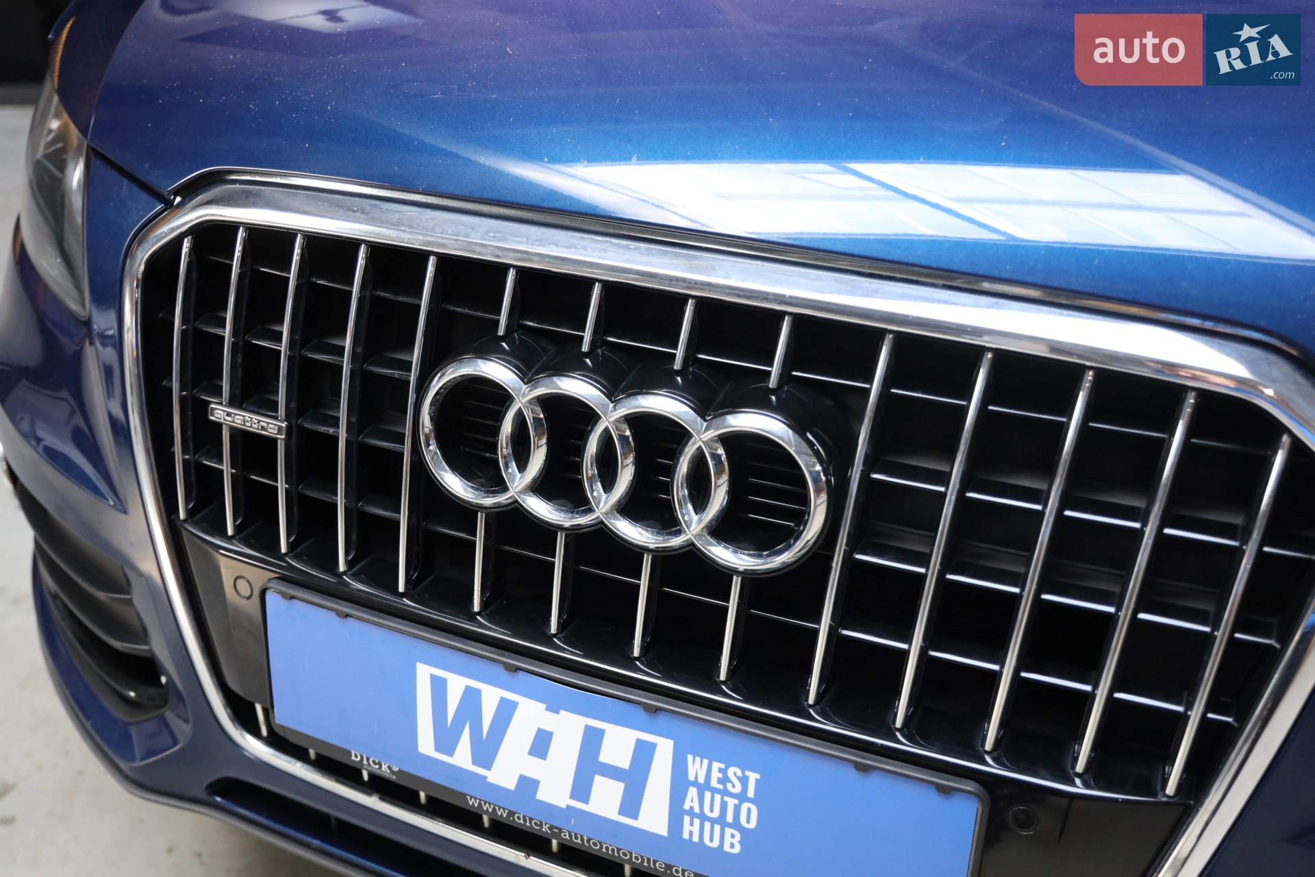2016 Audi Q5 - мініатюра 4