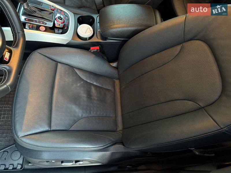 Внедорожник / Кроссовер Audi Q5 2014 в Ковеле