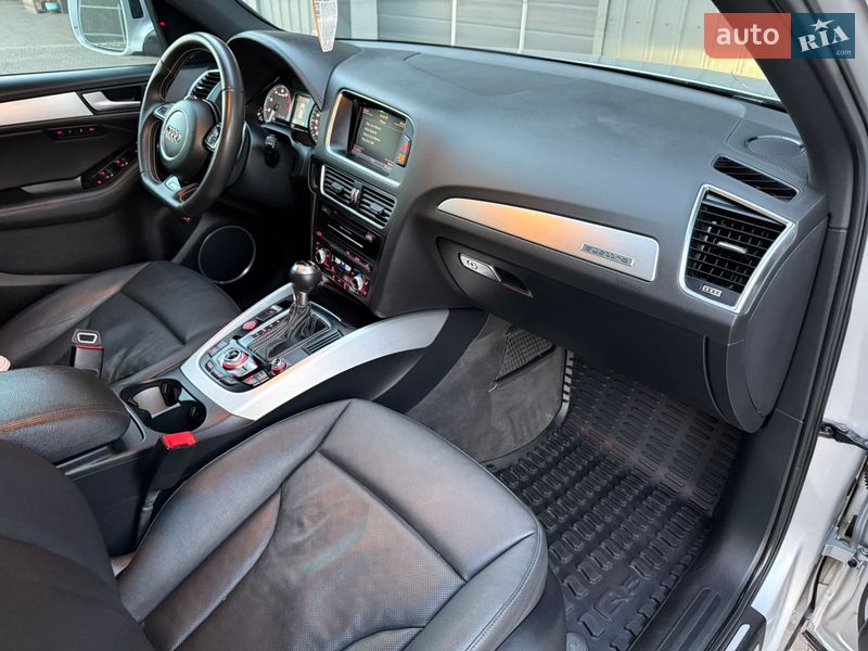 Внедорожник / Кроссовер Audi Q5 2014 в Ковеле