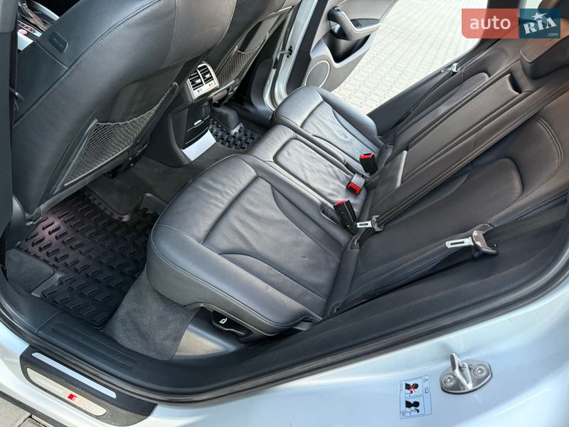 Внедорожник / Кроссовер Audi Q5 2014 в Ковеле