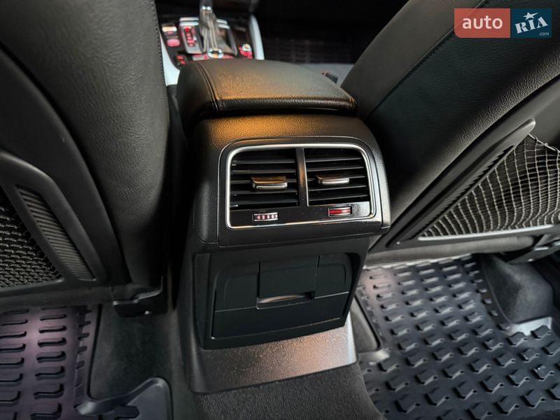 Внедорожник / Кроссовер Audi Q5 2014 в Ковеле