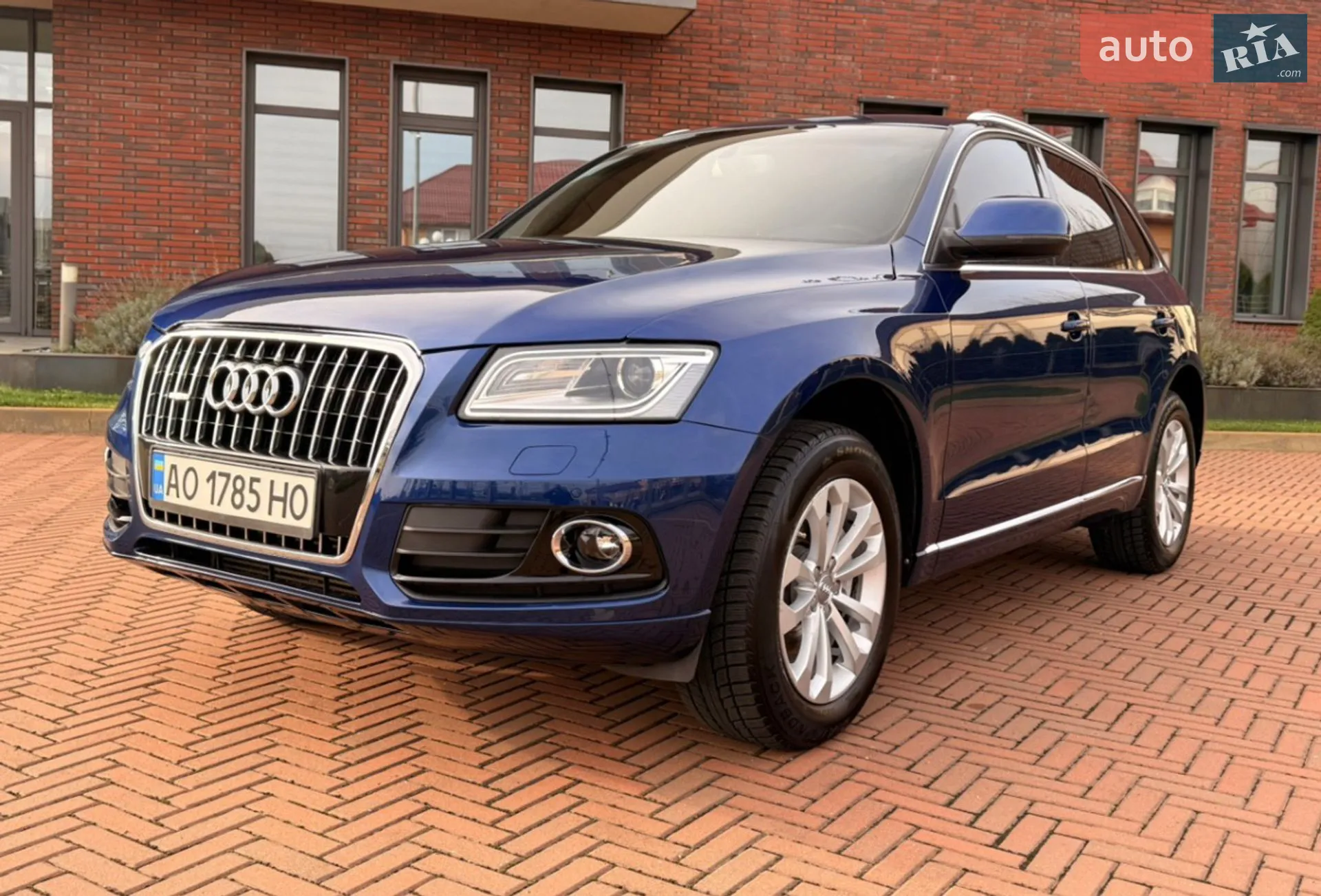 2012 Audi Q5 - фото 1