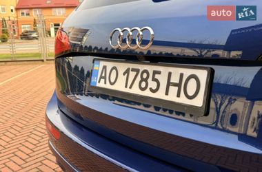 Внедорожник / Кроссовер Audi Q5 2012 в Ужгороде фото 9 Внедорожник / Кроссовер Audi Q5 2012 в Ужгороде