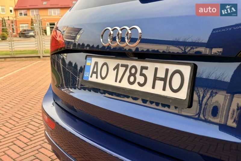 Внедорожник / Кроссовер Audi Q5 2012 в Ужгороде фото 9 Внедорожник / Кроссовер Audi Q5 2012 в Ужгороде