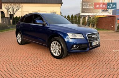 Внедорожник / Кроссовер Audi Q5 2012 в Ужгороде фото 17 Внедорожник / Кроссовер Audi Q5 2012 в Ужгороде