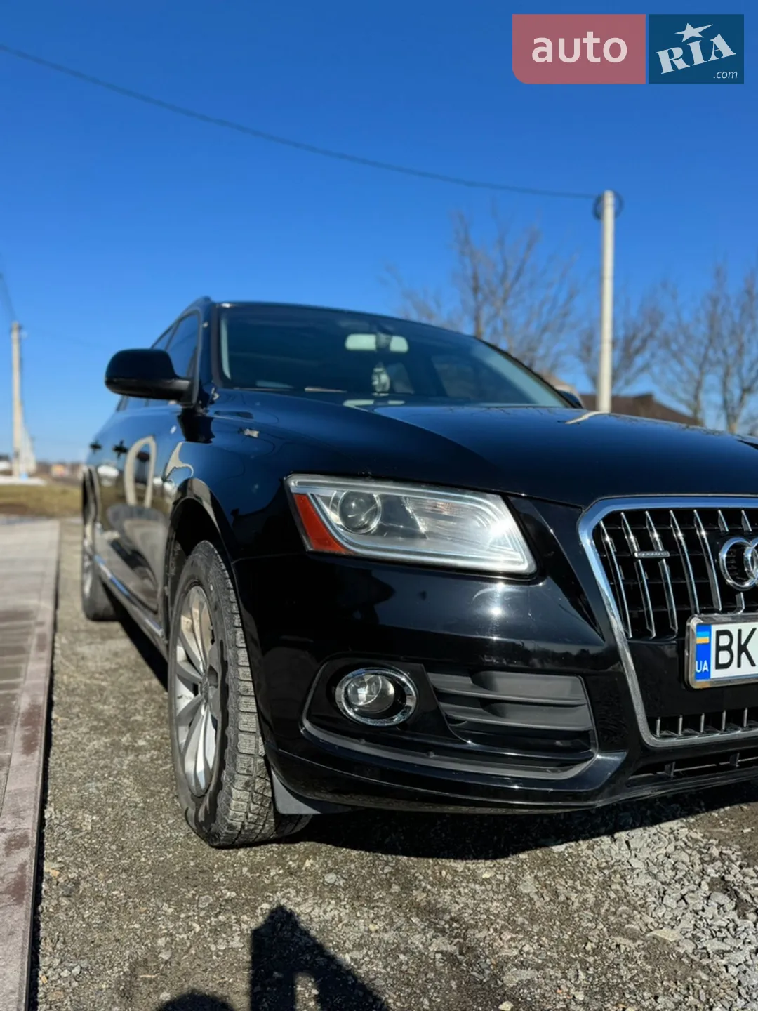 2012 Audi Q5 - мініатюра 4