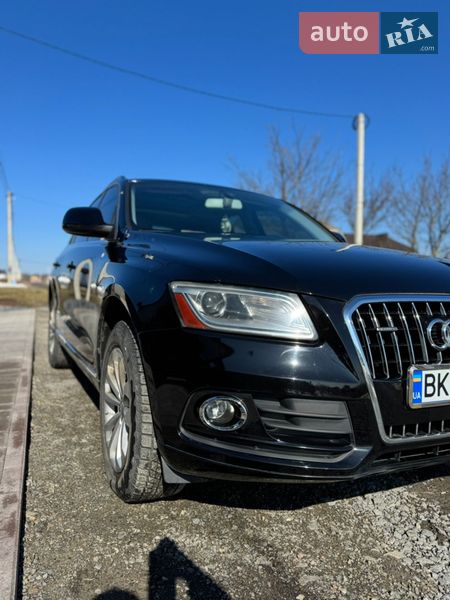 Внедорожник / Кроссовер Audi Q5 2012 в Ровно фото 2 Внедорожник / Кроссовер Audi Q5 2012 в Ровно