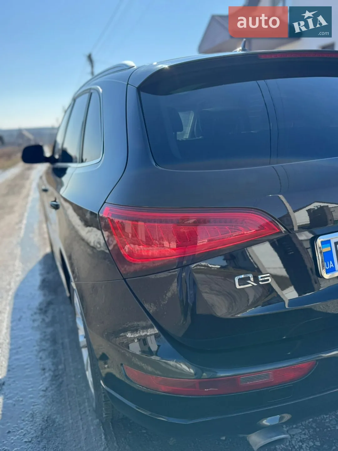 2012 Audi Q5 - мініатюра 8