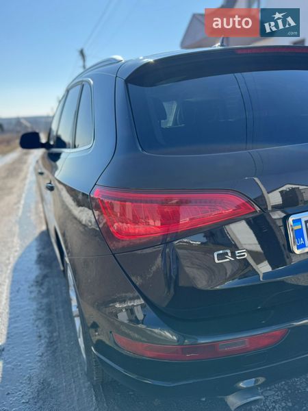 Внедорожник / Кроссовер Audi Q5 2012 в Ровно фото 7 Внедорожник / Кроссовер Audi Q5 2012 в Ровно