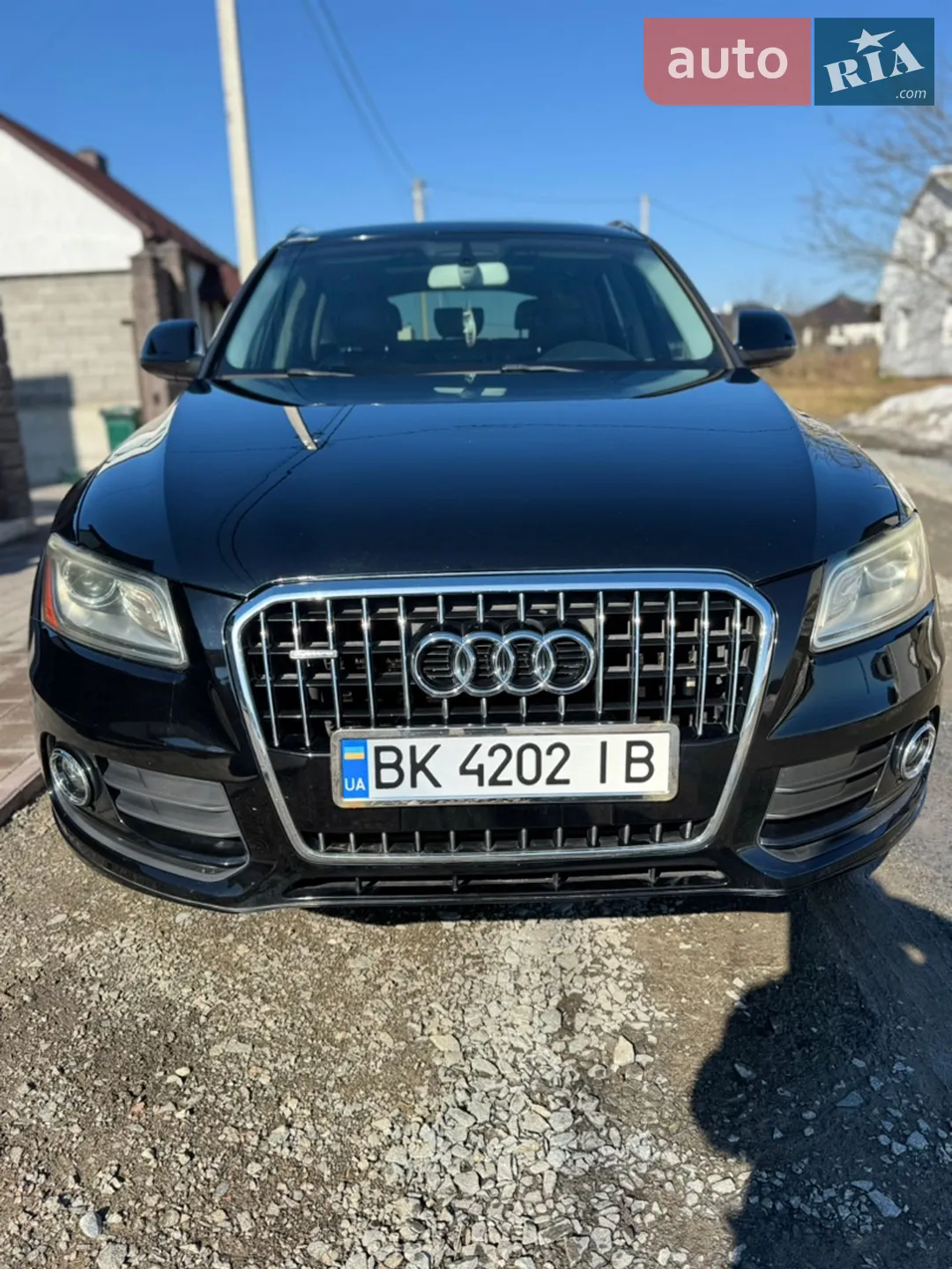 2012 Audi Q5 - мініатюра 13