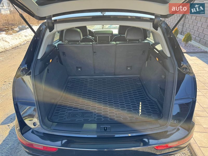 Внедорожник / Кроссовер Audi Q5 2012 в Ровно фото 17 Внедорожник / Кроссовер Audi Q5 2012 в Ровно