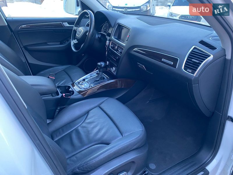 Позашляховик / Кросовер Audi Q5 2014 в Рівному фото 20 Позашляховик / Кросовер Audi Q5 2014 в Рівному