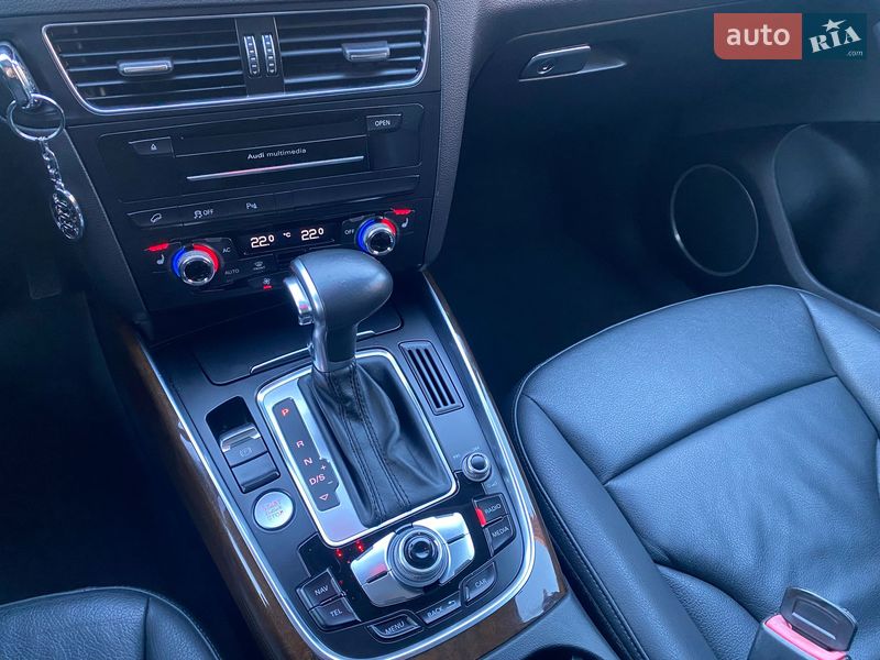 Позашляховик / Кросовер Audi Q5 2014 в Рівному фото 25 Позашляховик / Кросовер Audi Q5 2014 в Рівному