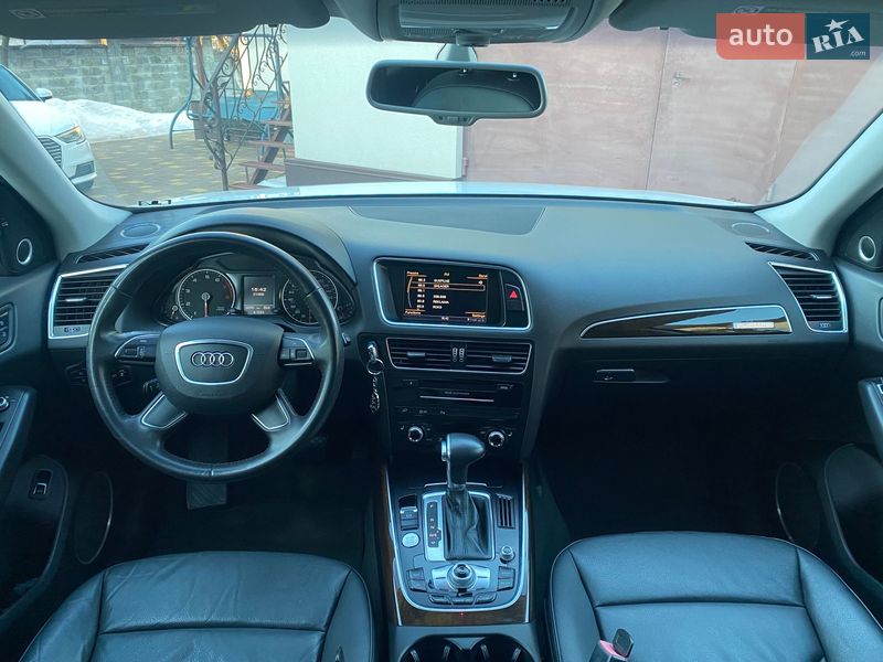 Позашляховик / Кросовер Audi Q5 2014 в Рівному фото 28 Позашляховик / Кросовер Audi Q5 2014 в Рівному