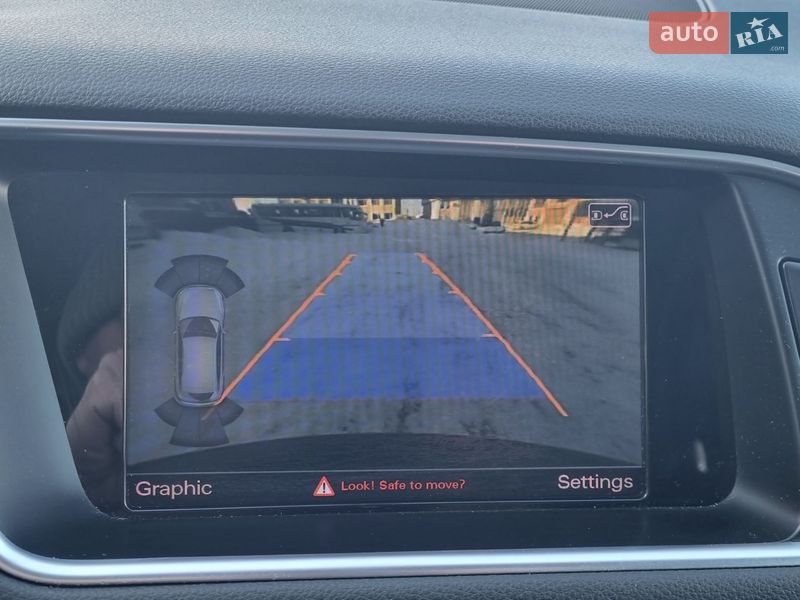 Внедорожник / Кроссовер Audi Q5 2015 в Луцке