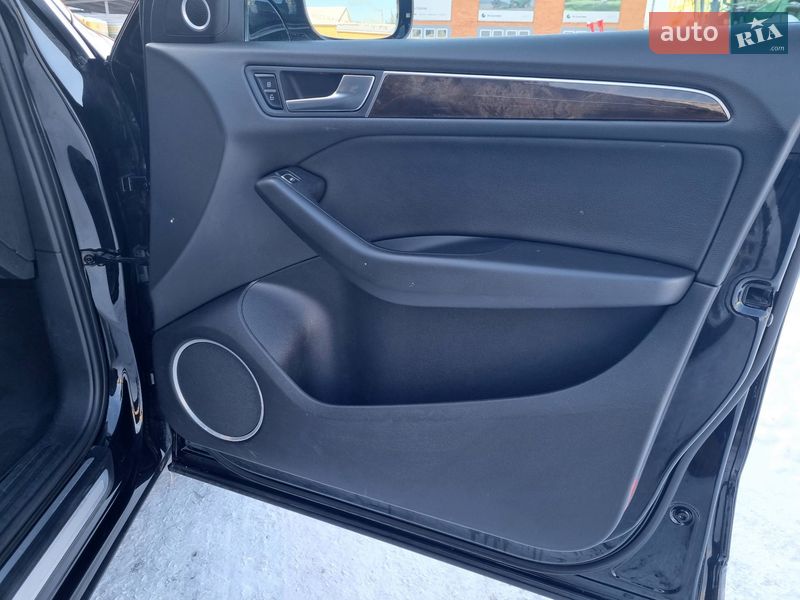 Внедорожник / Кроссовер Audi Q5 2015 в Луцке