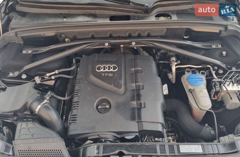 Внедорожник / Кроссовер Audi Q5 2015 в Луцке