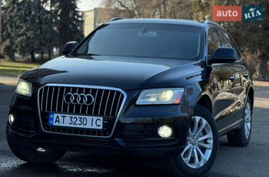 Внедорожник / Кроссовер Audi Q5 2016 в Бурштыне