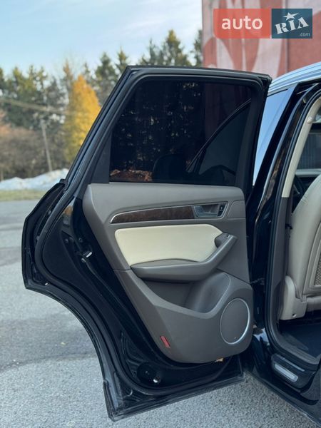 Внедорожник / Кроссовер Audi Q5 2016 в Бурштыне