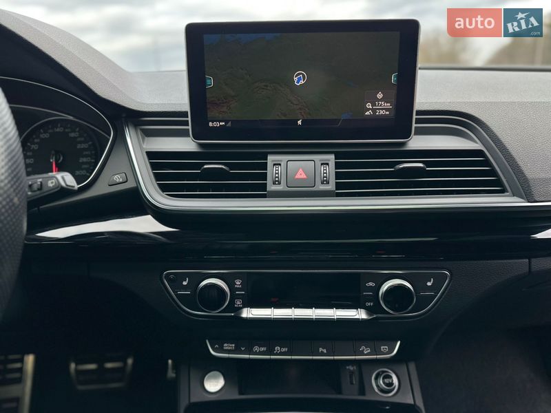 Внедорожник / Кроссовер Audi Q5 2019 в Ровно