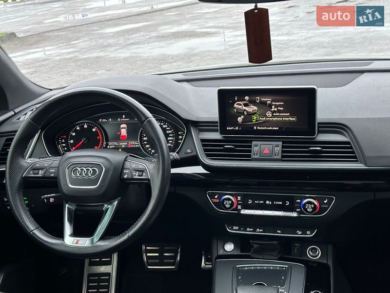 Внедорожник / Кроссовер Audi Q5 2019 в Ровно